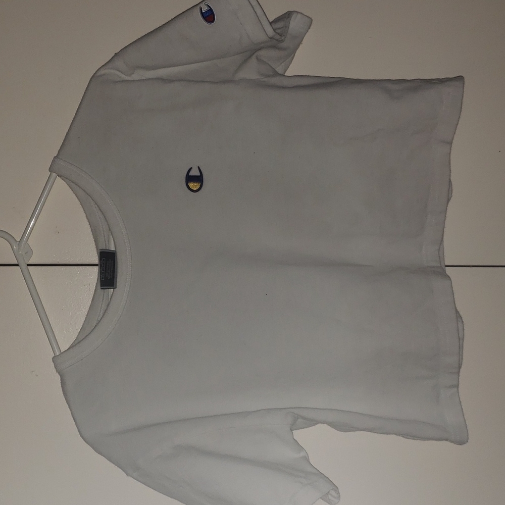 Champion Cropped Tee